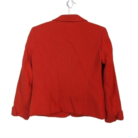 JONES WEAR LADIES LONG SLEEVE BLAZER- 4 - Picture 2 of 4